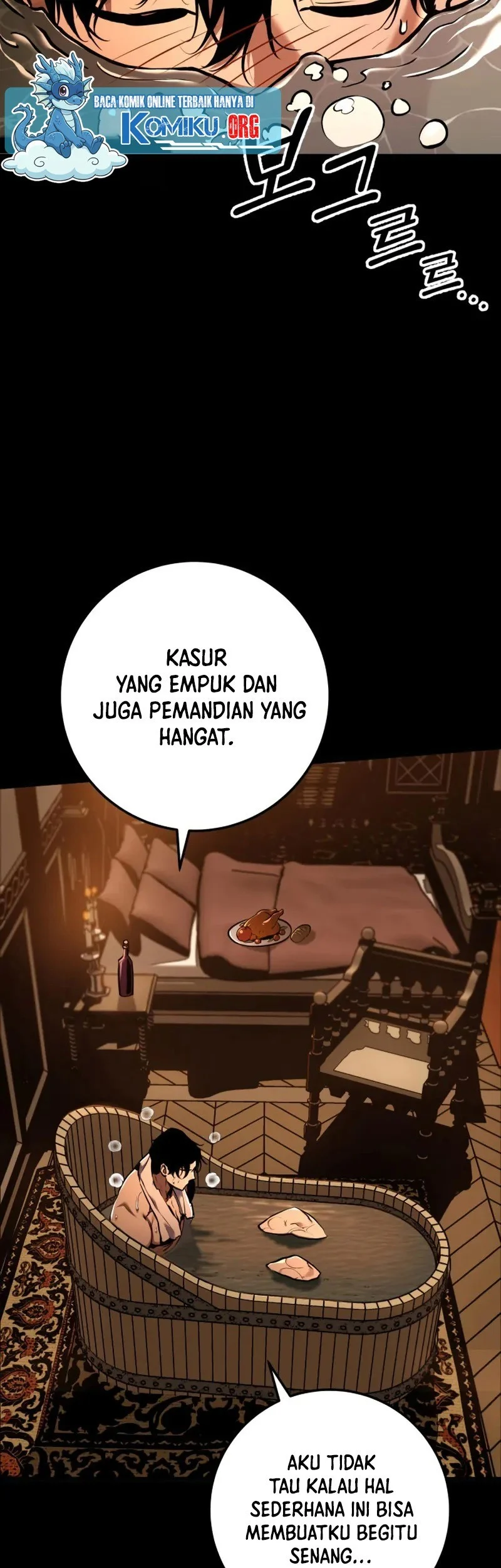 The Wandering Knight's Survival Manual Chapter 14 R Gambar 26